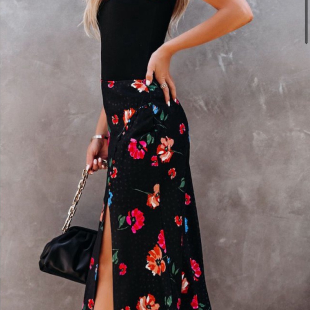 Mariella Floral Skirt